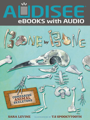 cover image of Bone by Bone